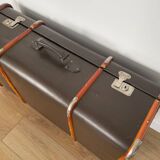 Old storage trunk / suitcase
