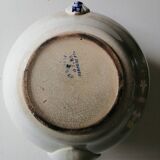 Ancient teapot land of fire without lid