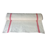 Linen fabric for tea towels ten-meter roll