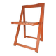 Aldo Jacober for Alberto Bazzani - model 'Trieste' - folding chair - Italy