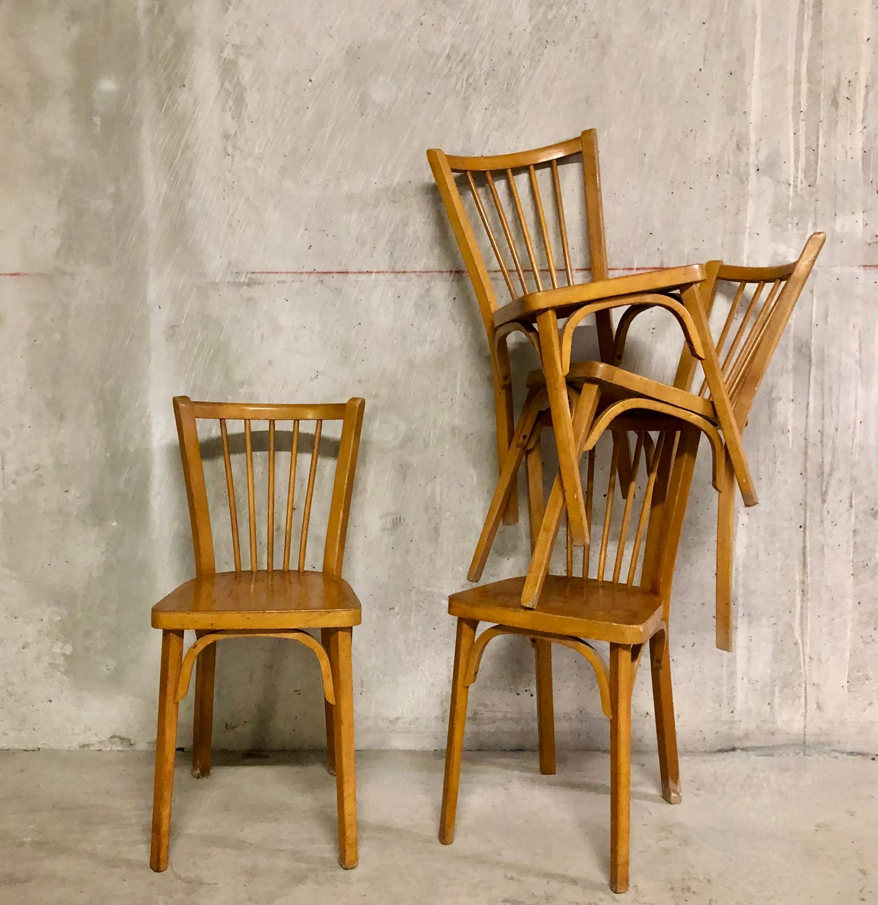 Baumann bistro chair