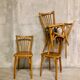 Chaise bistrot Baumann