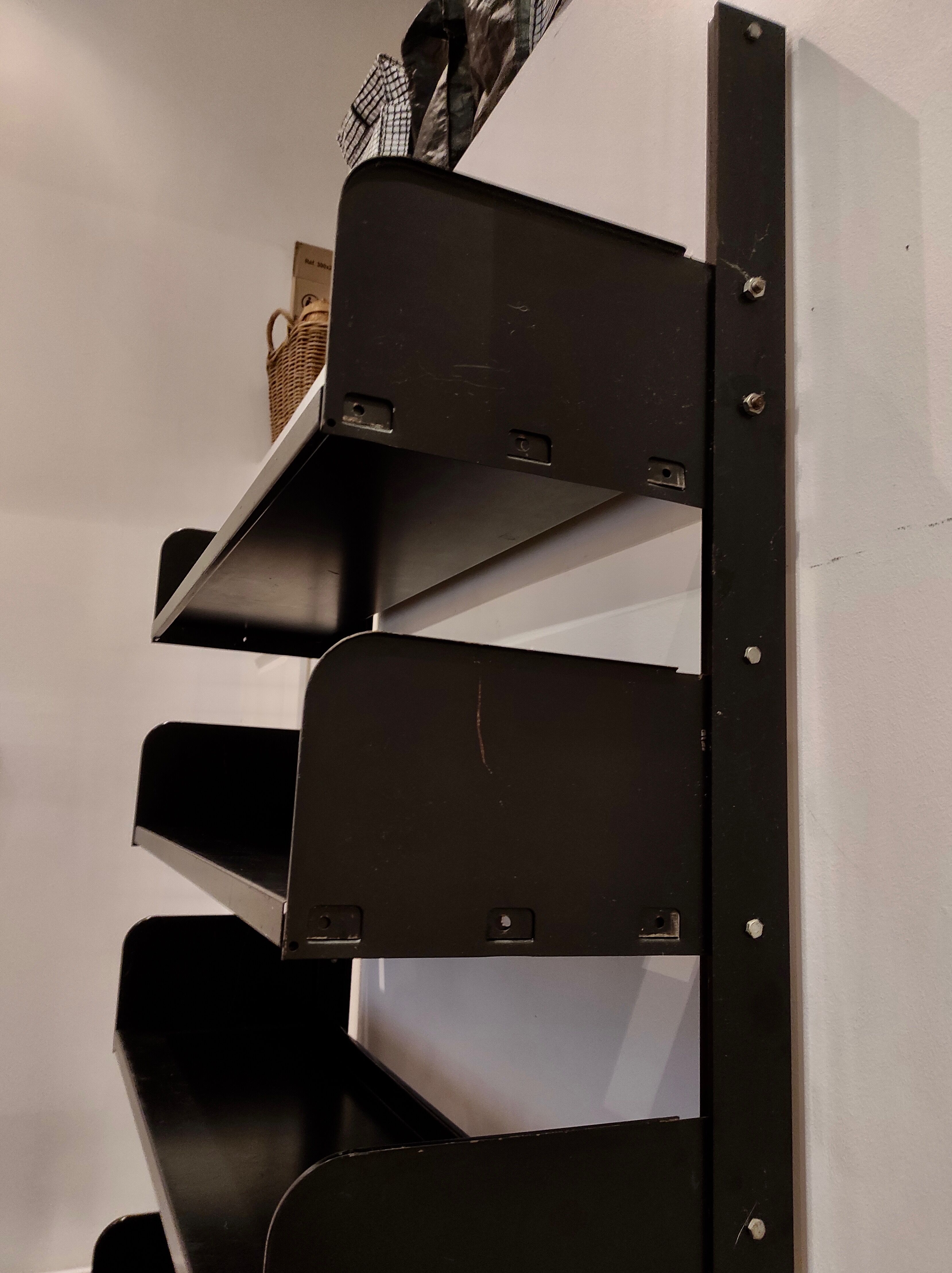 Original metal library congresso, lips vago 1968