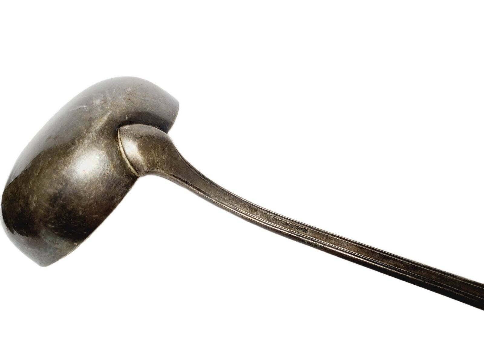 Polish Art Deco dipper from Henneberg, 1930s