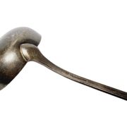 Polish Art Deco dipper from Henneberg, 1930s