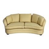 Broderna anderson sofa light suede model