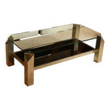 Table basse Belgo Chrome
