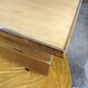 Minvielle desk in mahogany pierre guariche