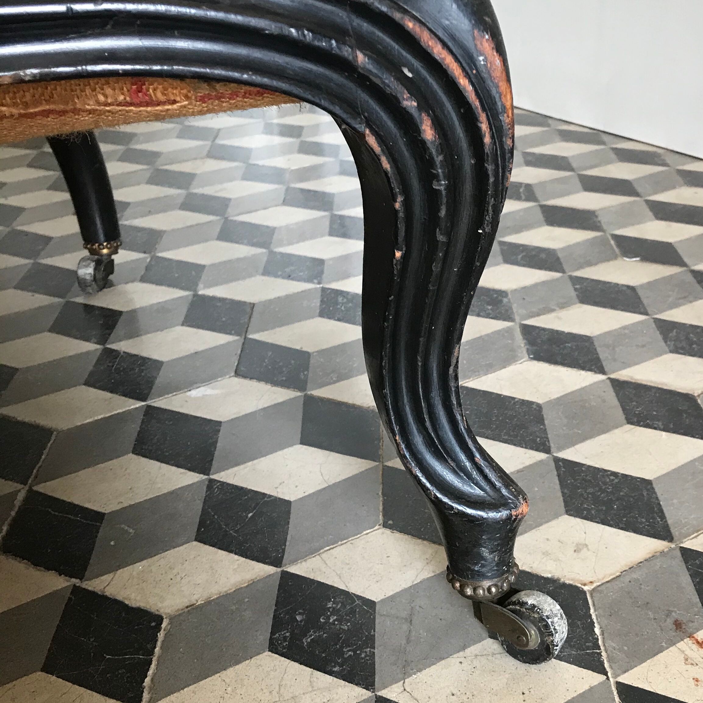 Napoleon III Sofa
