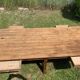 Table de ferme
