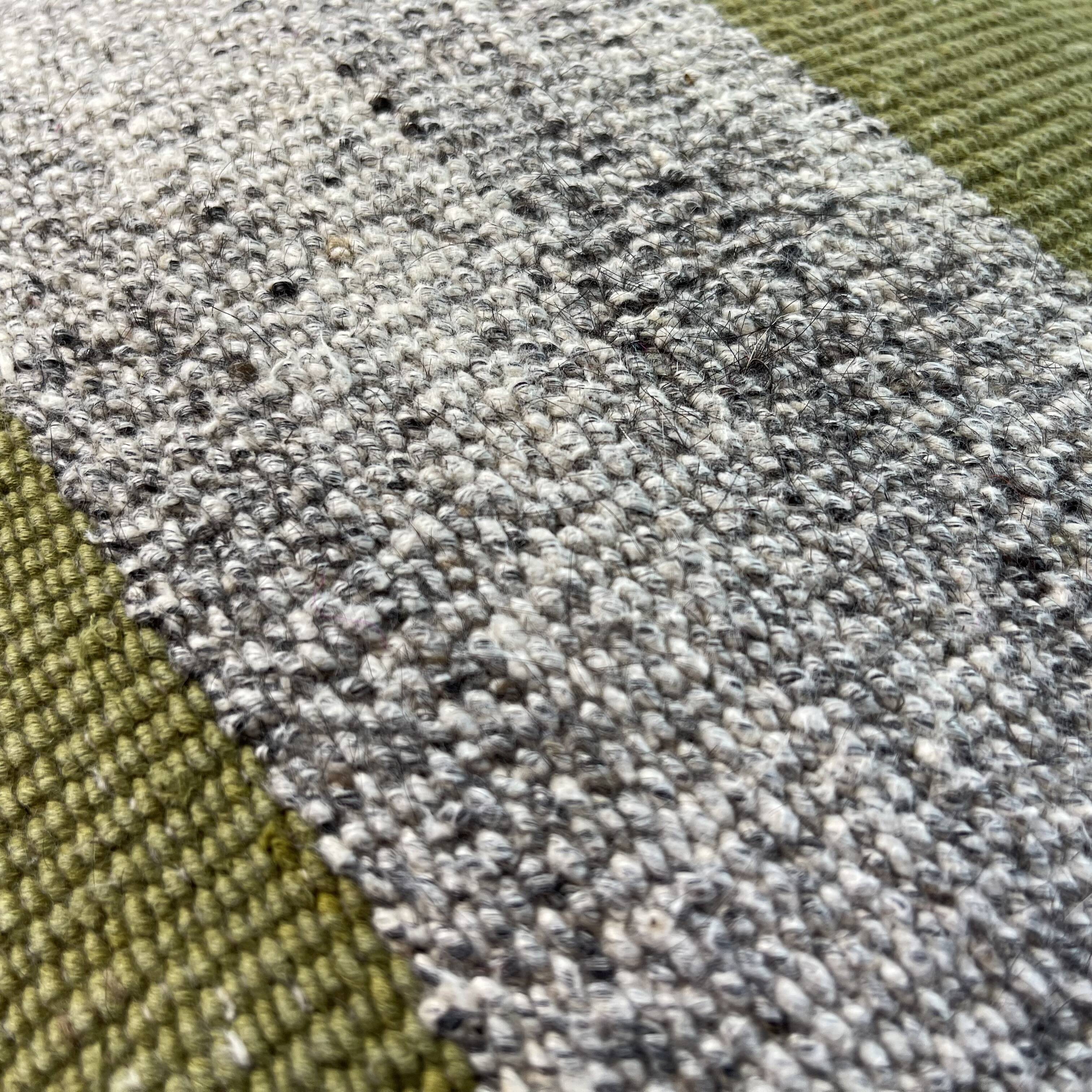 Vintage turkish kilim cushion cover 40 x 40 cm