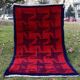 Vintage Turkish handmade rug 114x182 cm