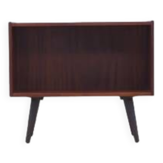 Mahogany bookcase, Danish design, 1960s, production: Denmark