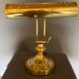 Vintage articulated desk lamp
