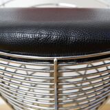 Vintage Wire Cone Chair by Verner Panton
