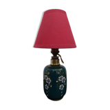 Camille Tharaud Limoges Shepherd Lamp