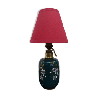 Camille Tharaud Limoges Shepherd Lamp