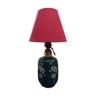 Camille Tharaud Limoges Shepherd Lamp