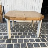 Art Deco extendable table