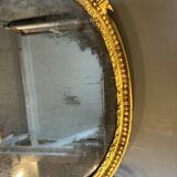 C19th Gilt Girandole Mirror