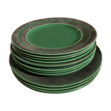 12 plates Daniel Hechter