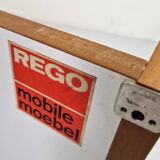 Günter Renkel for Rego mobile small sideboard