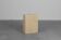 Mid-Century Italian Travertine Console, 1980s