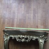 Baroque wall console