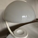 Lamp Serpente Martinelli Luce 1960 Italian design space age