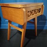 Vintage beside table