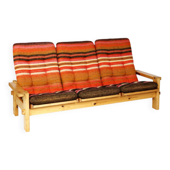 "Dymling" canapé by Yngve Ekström from the 1970s