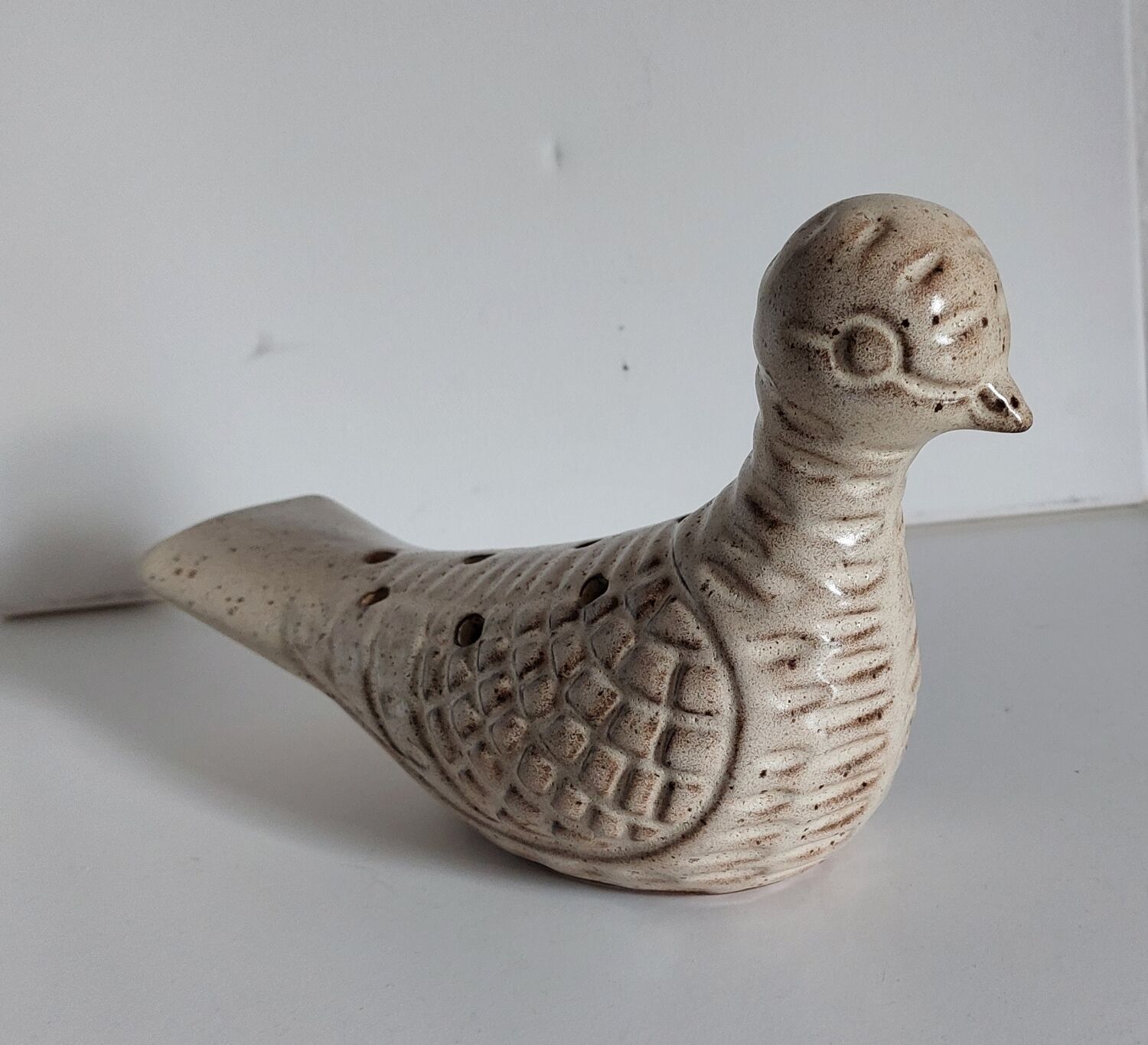 Bird stingflowers Dieulefit