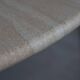 Angelo Mangiarotti M1 dining table Travertine marble 130cm