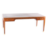 Coffee table with 4 drawers