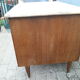 Bureau vintage 50 pieds compas