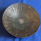 Offering dish / Almsgiving dish in solid bronze