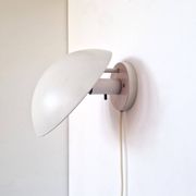 Early PH Hat wall lamp by Poul Henningsen for Louis Poulsen, Denmark 1960's