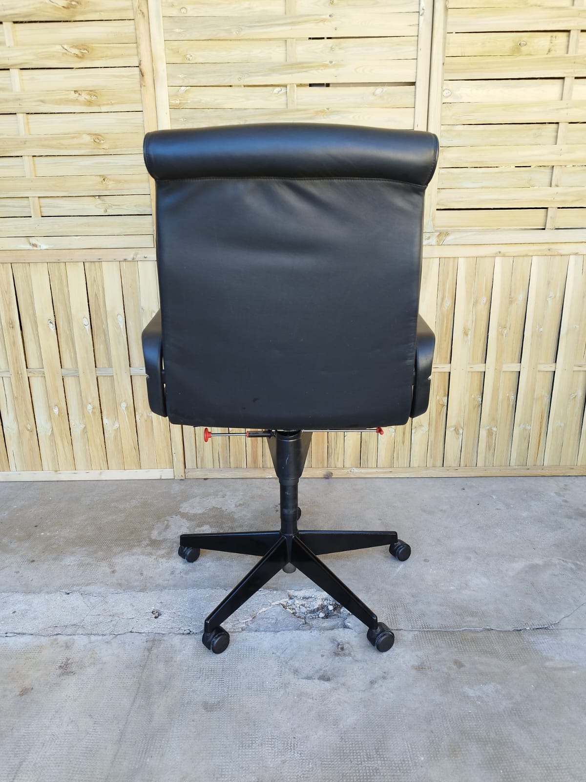 Fauteuil de Richard Sapper, knoll 1980