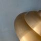 Vintage mid-century Dijkstra UFO hanging lamp