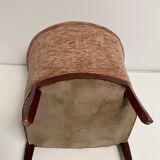 Armchair in the shape of a barrel 20-30s