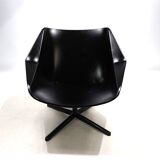 Pastoe FM08 lounge chair by Cees Braakman, 1960