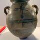 Pair of eared jars beginning. XX° North Africa