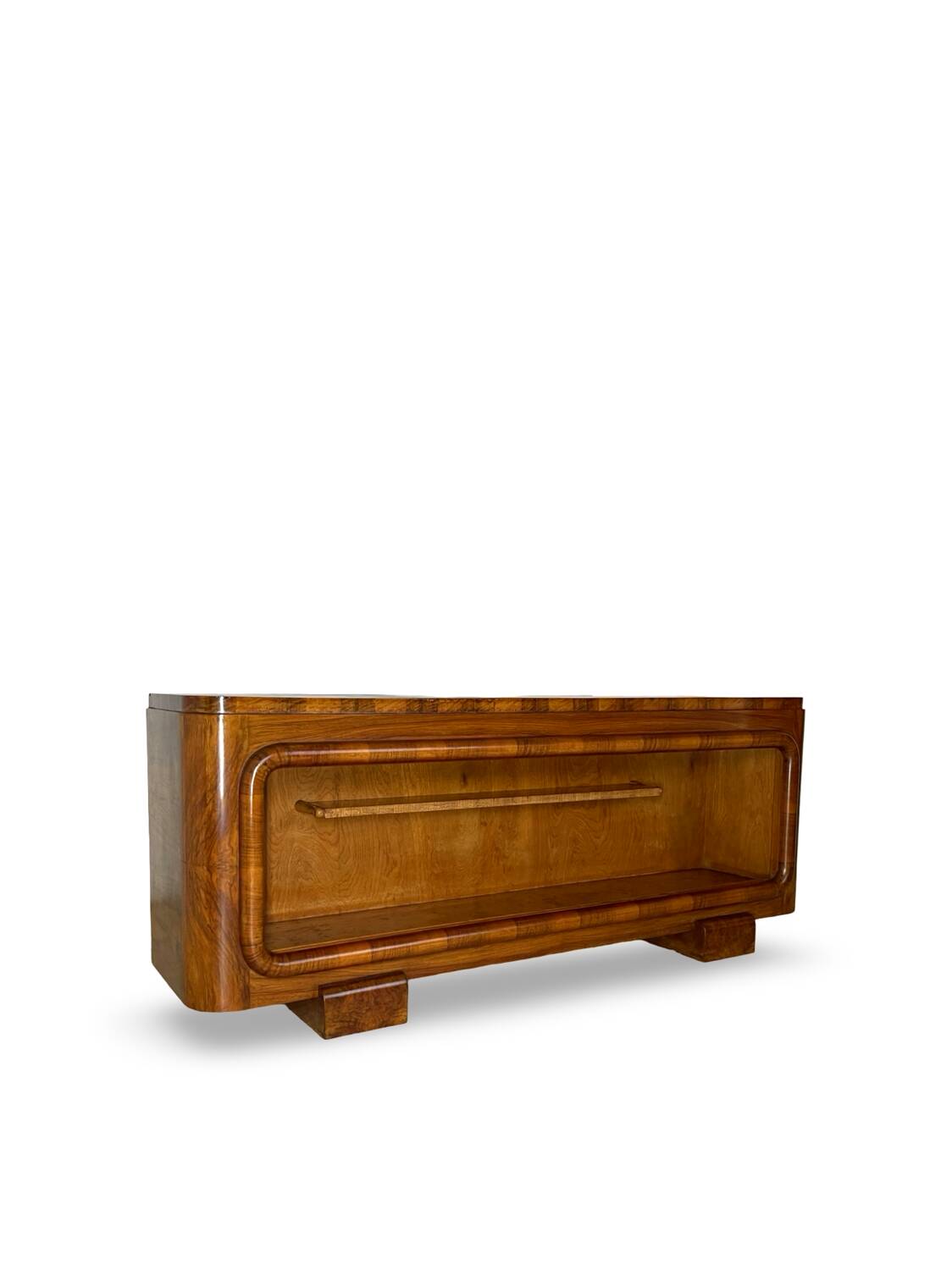 Impressive Italian Art deco console table 1930s/1940s
