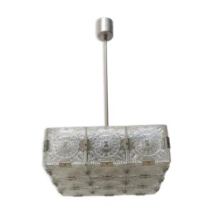Suspension en verre et