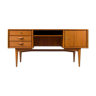 Bureau en teck Mid-Cenutry design danois 1960 er