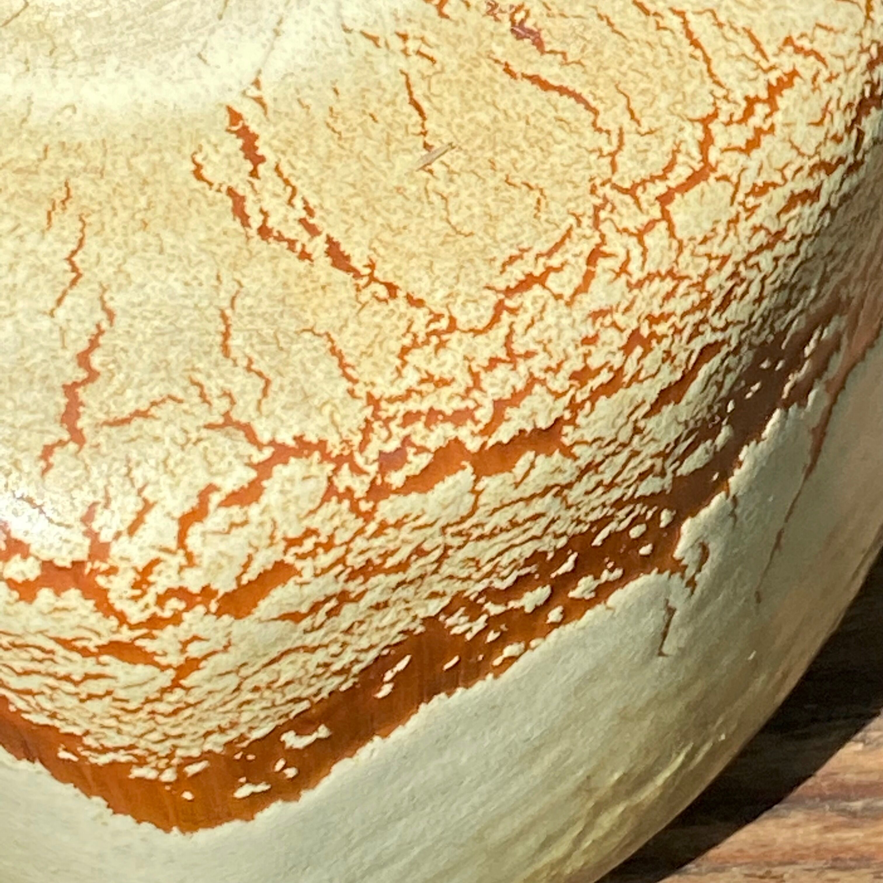 Sandstone vase 70s