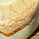 Sandstone vase 70s
