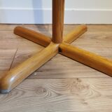 Pine coat rack from the 70s