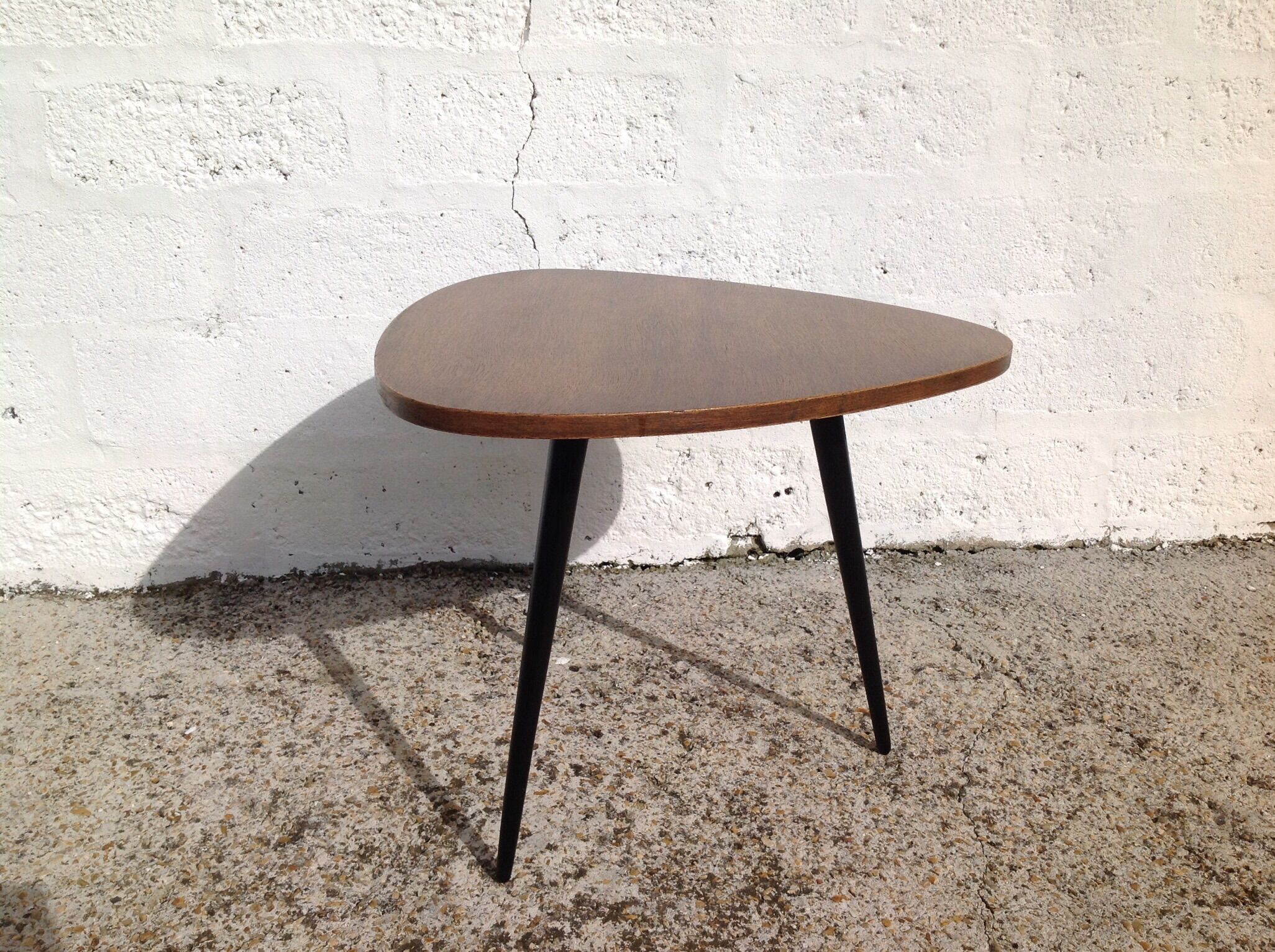 The 1950s coffee table