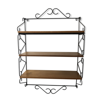 Shelf wall vintage